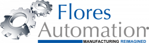 Flores Automation Logo with trademark