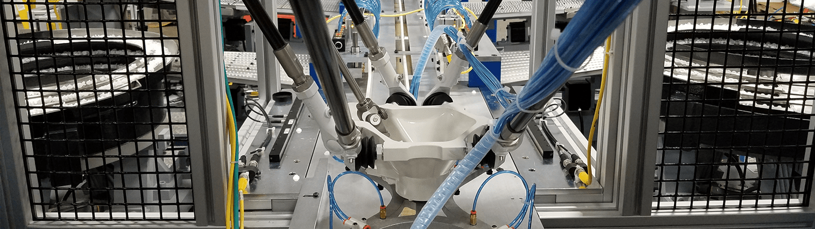 machine building - Flores Automation