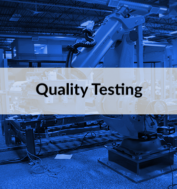 automated quality testing