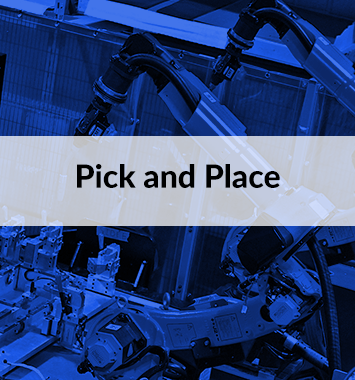 robotic pick and place